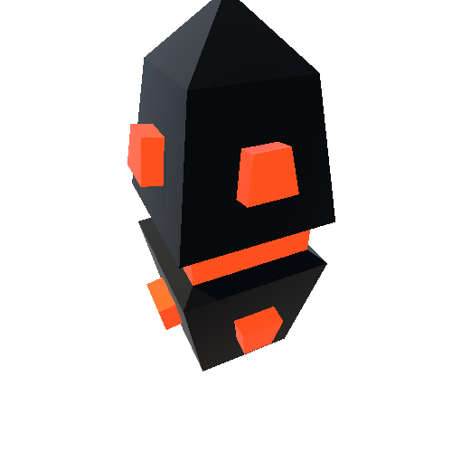 Obelisk Orange 4